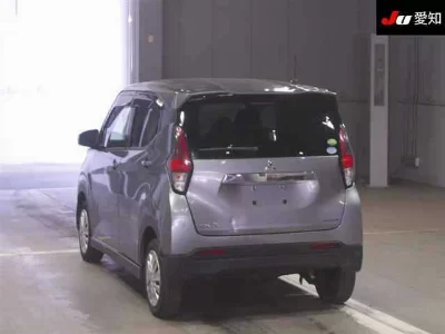 Mitsubishi eK X