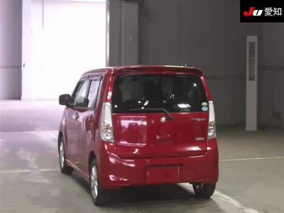 Suzuki WAGON R STINGRAY