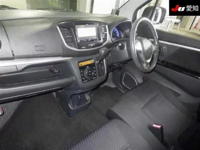 Suzuki WAGON R STINGRAY