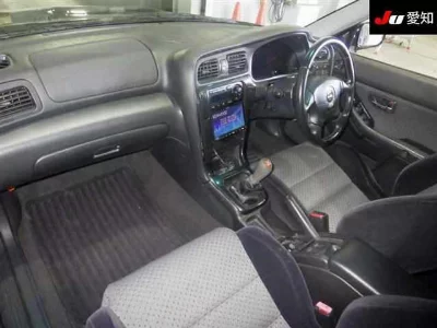 Subaru Legacy B4