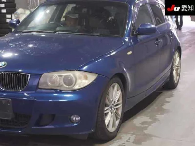 BMW 1-Series