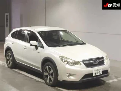 Subaru SUBARU XV