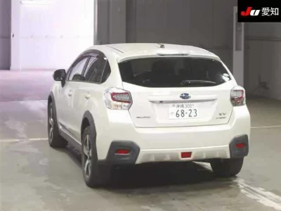Subaru SUBARU XV