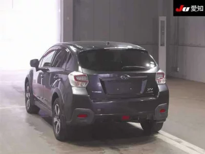 Subaru SUBARU XV