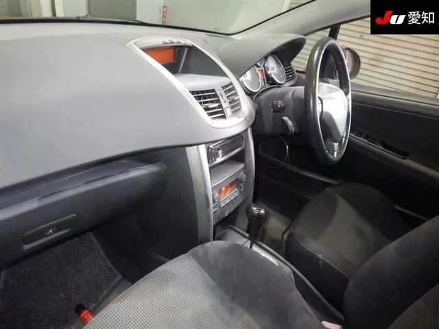 Peugeot 207CC  с аукциона в Японии