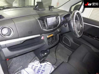 Suzuki WAGON R STINGRAY