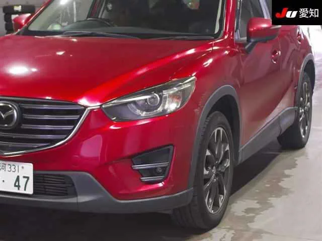MAZDA CX-5, лот №255