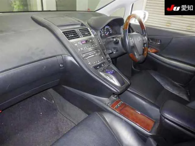 Lexus HS250h  с аукциона в Японии