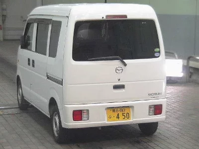 Mazda Scrum
