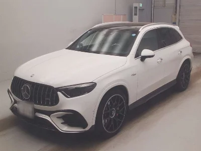 Mercedes-Benz GLCMAMG