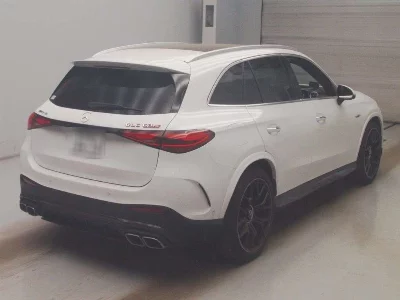 Mercedes-Benz GLCMAMG
