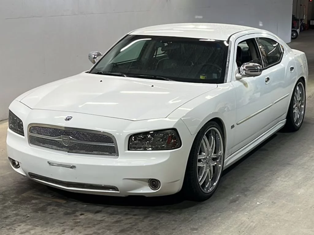 Chrysler DODGE CHARGER  с аукциона в Японии