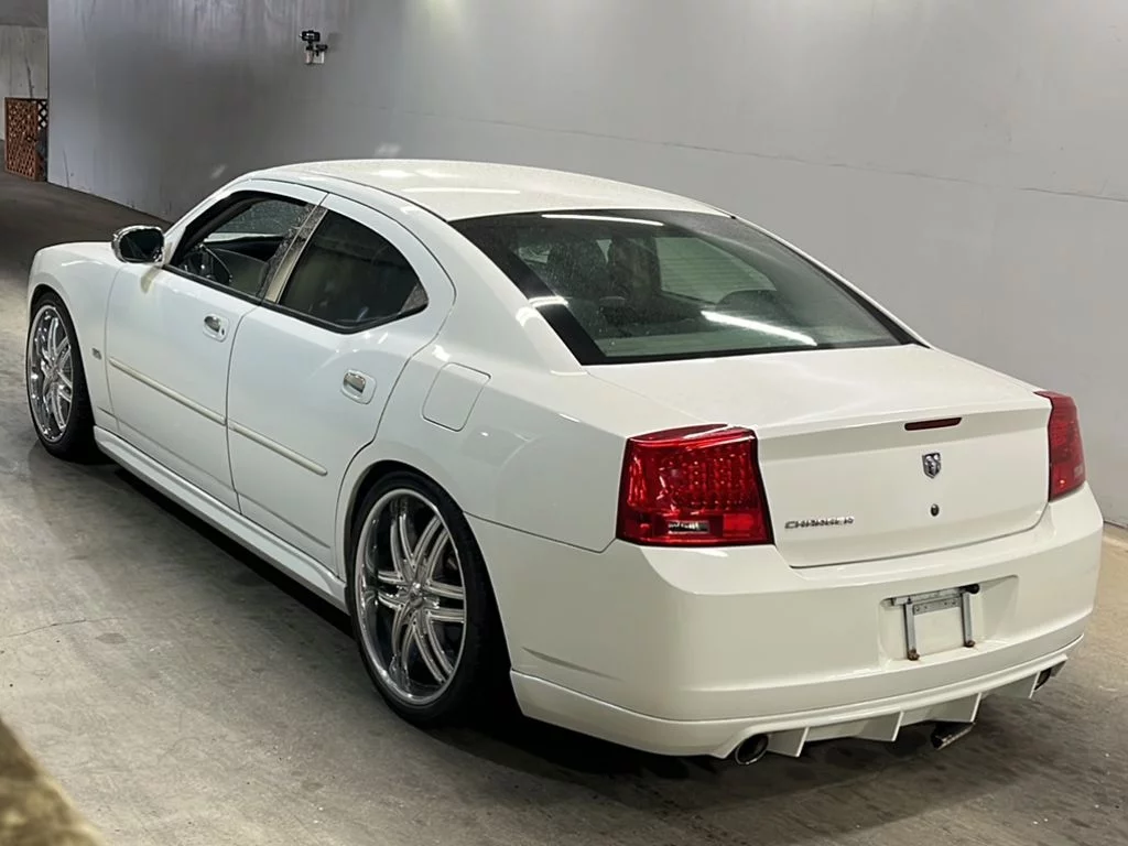 Chrysler DODGE CHARGER  с аукциона в Японии
