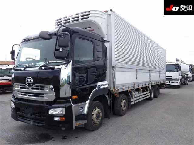 Nissan UD TRUCK S  с аукциона в Японии