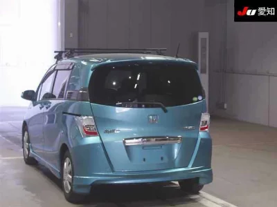 Honda Freed Spike