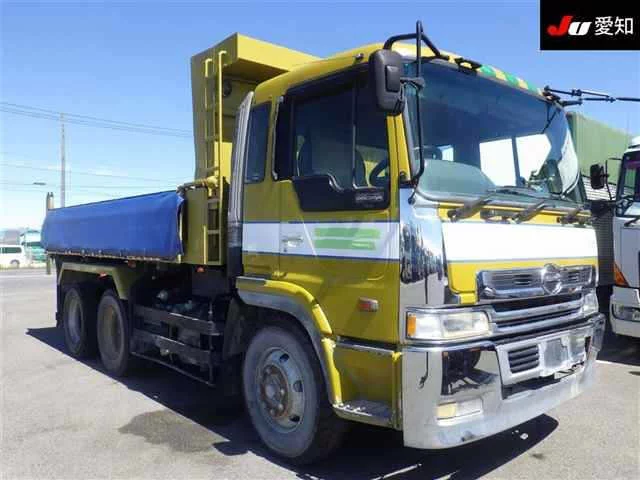 Hino S*D PROFIA  с аукциона в Японии