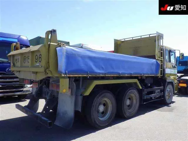 Hino S*D PROFIA  с аукциона в Японии