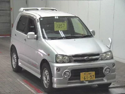 Daihatsu Terios Kid