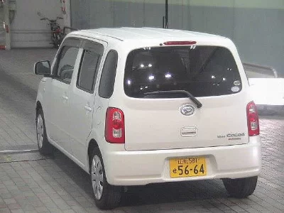 Daihatsu Mira Cocoa