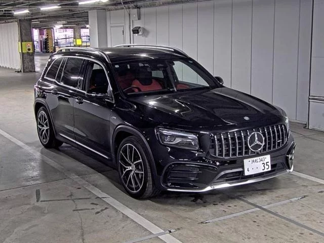 Mercedes-Benz MERCEDES AMG  с аукциона в Японии