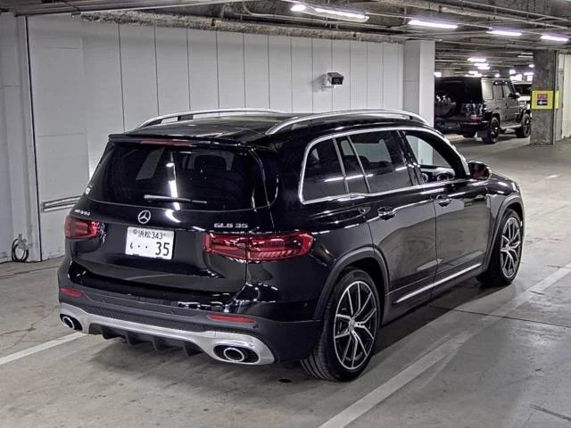 Mercedes-Benz MERCEDES AMG  с аукциона в Японии