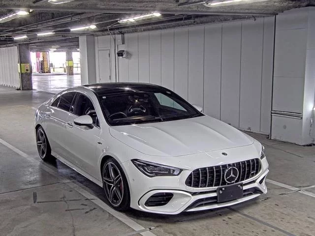 Mercedes-Benz MERCEDES AMG  с аукциона в Японии