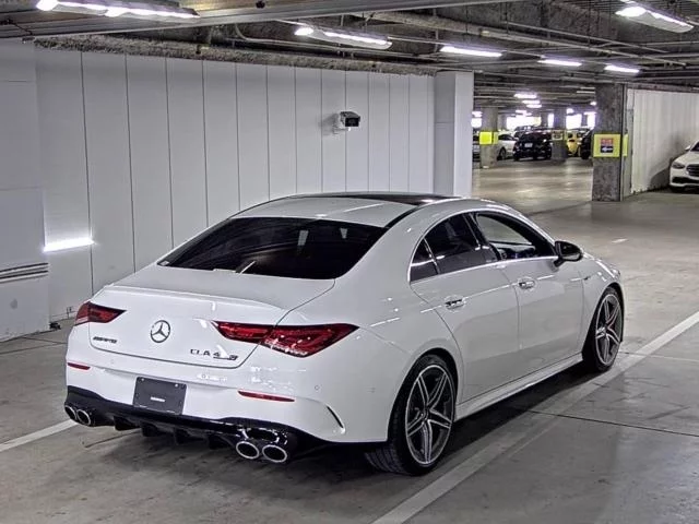 Mercedes-Benz MERCEDES AMG  с аукциона в Японии