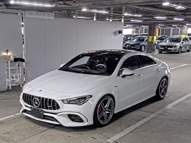 Mercedes-Benz MERCEDES AMG  с аукциона в Японии