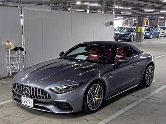 Mercedes-Benz MERCEDES AMG  с аукциона в Японии