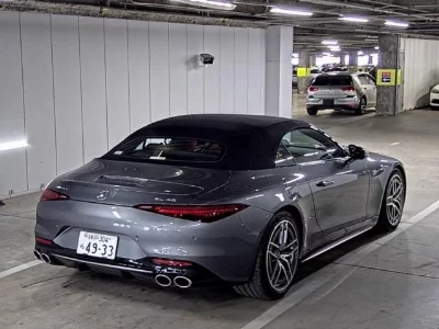 Mercedes-Benz MERCEDES AMG