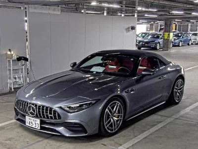 Mercedes-Benz MERCEDES AMG