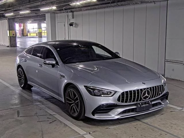 Mercedes-Benz MERCEDES AMG  с аукциона в Японии
