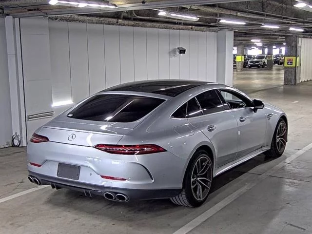 Mercedes-Benz MERCEDES AMG  с аукциона в Японии