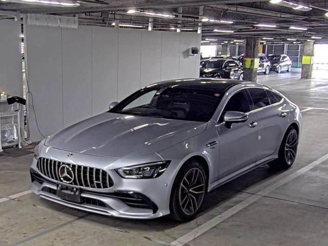 Mercedes-Benz MERCEDES AMG  с аукциона в Японии