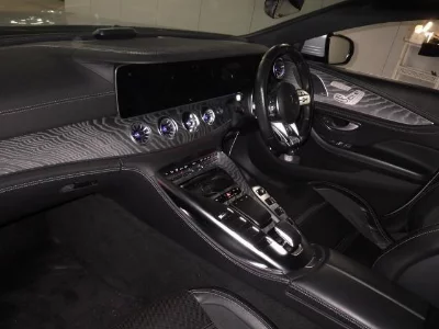 Mercedes-Benz MERCEDES AMG