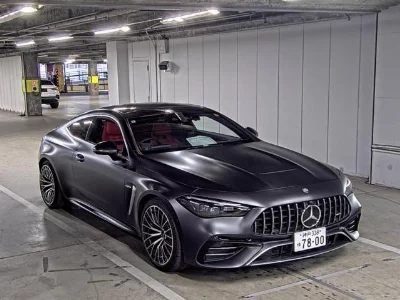 Mercedes-Benz MERCEDES AMG