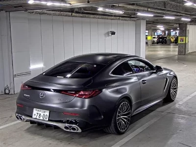 Mercedes-Benz MERCEDES AMG