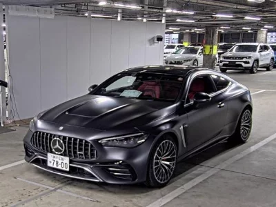 Mercedes-Benz MERCEDES AMG