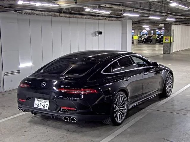 Mercedes-Benz MERCEDES AMG  с аукциона в Японии