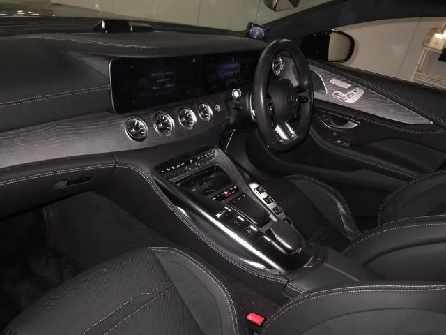 Mercedes-Benz MERCEDES AMG  с аукциона в Японии