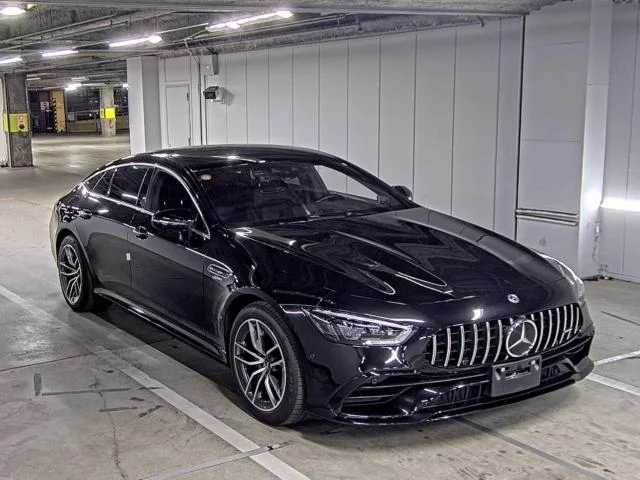 Mercedes-Benz MERCEDES AMG  с аукциона в Японии