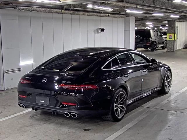 Mercedes-Benz MERCEDES AMG  с аукциона в Японии