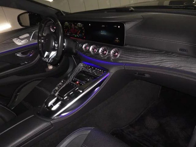 Mercedes-Benz MERCEDES AMG  с аукциона в Японии