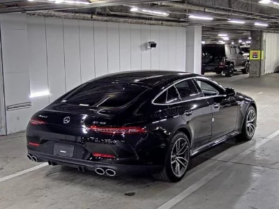 Mercedes-Benz MERCEDES AMG