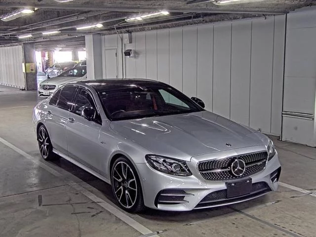Mercedes-Benz MERCEDES AMG  с аукциона в Японии