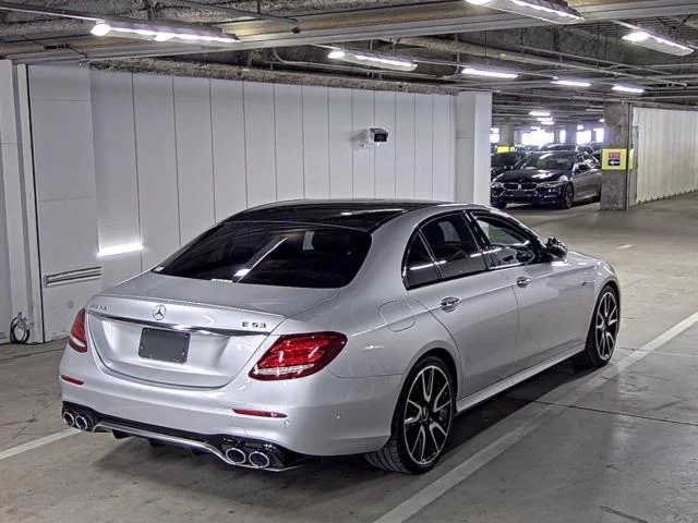 Mercedes-Benz MERCEDES AMG  с аукциона в Японии