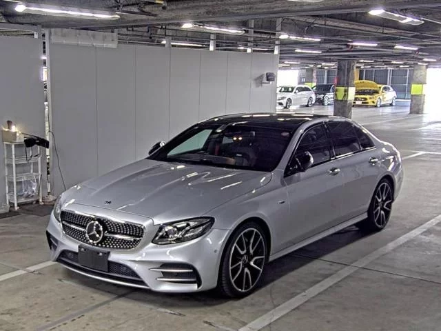 Mercedes-Benz MERCEDES AMG  с аукциона в Японии