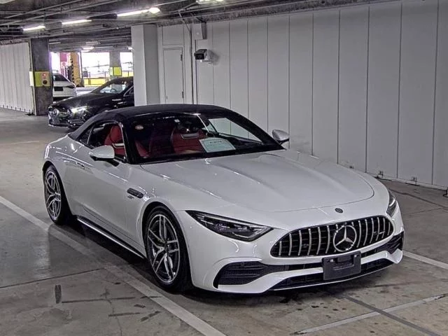 Mercedes-Benz MERCEDES AMG  с аукциона в Японии