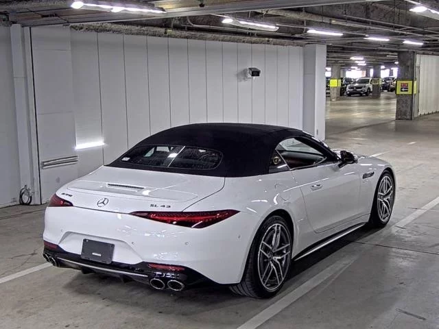 Mercedes-Benz MERCEDES AMG  с аукциона в Японии