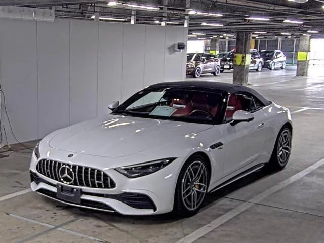 Mercedes-Benz MERCEDES AMG  с аукциона в Японии